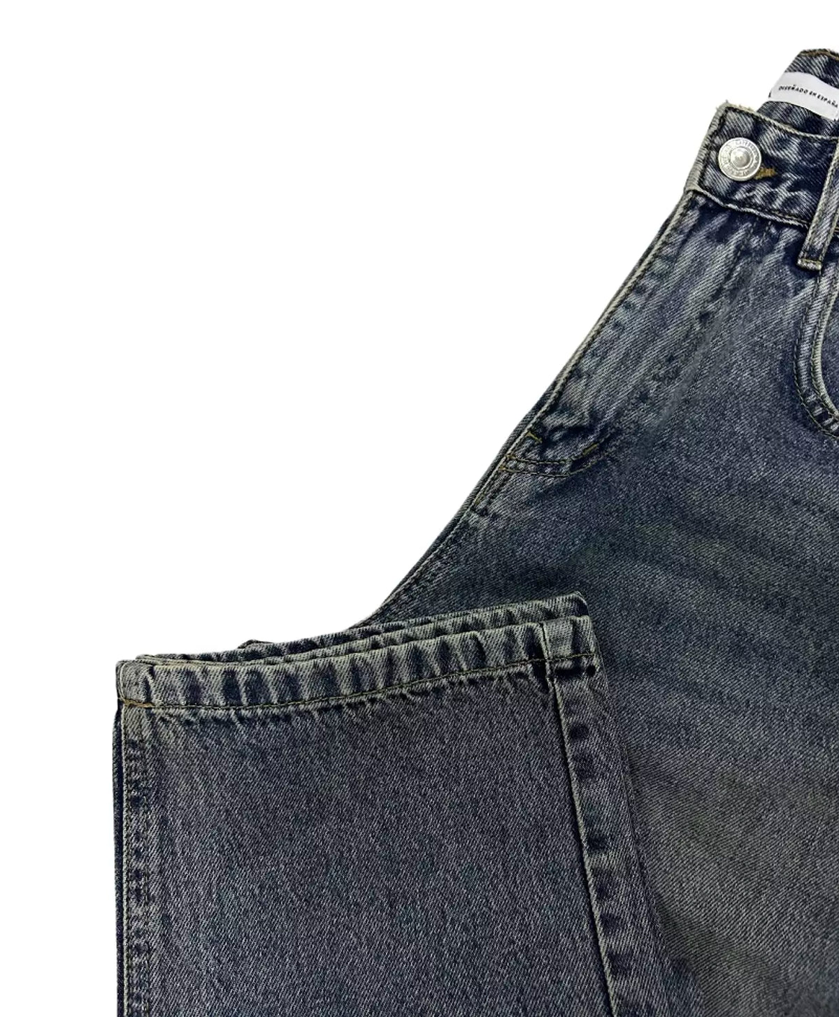 Zara Straight Jeans