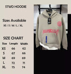 Stwd Garage Pull&Bear Hoodie