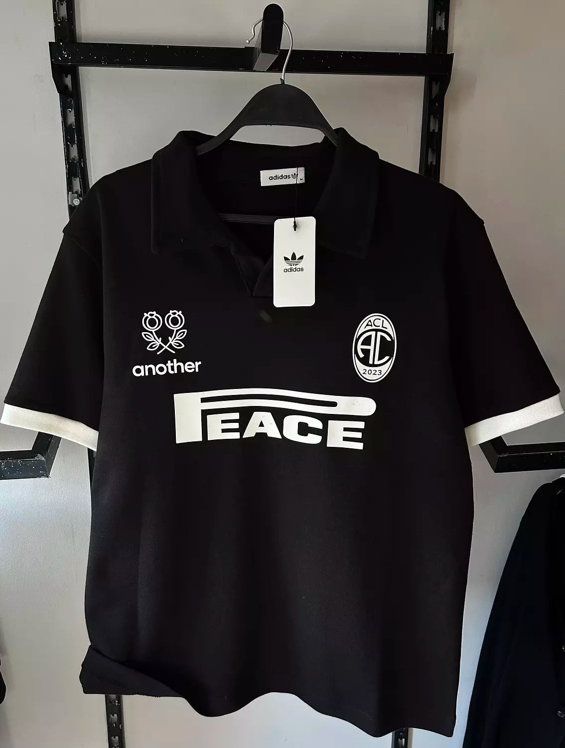 Peace Club Polo T-Shirt