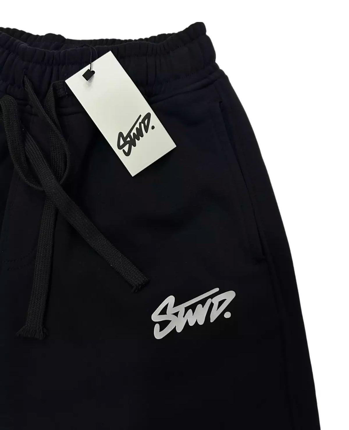 Stwd Wide Leg Sweat Pants