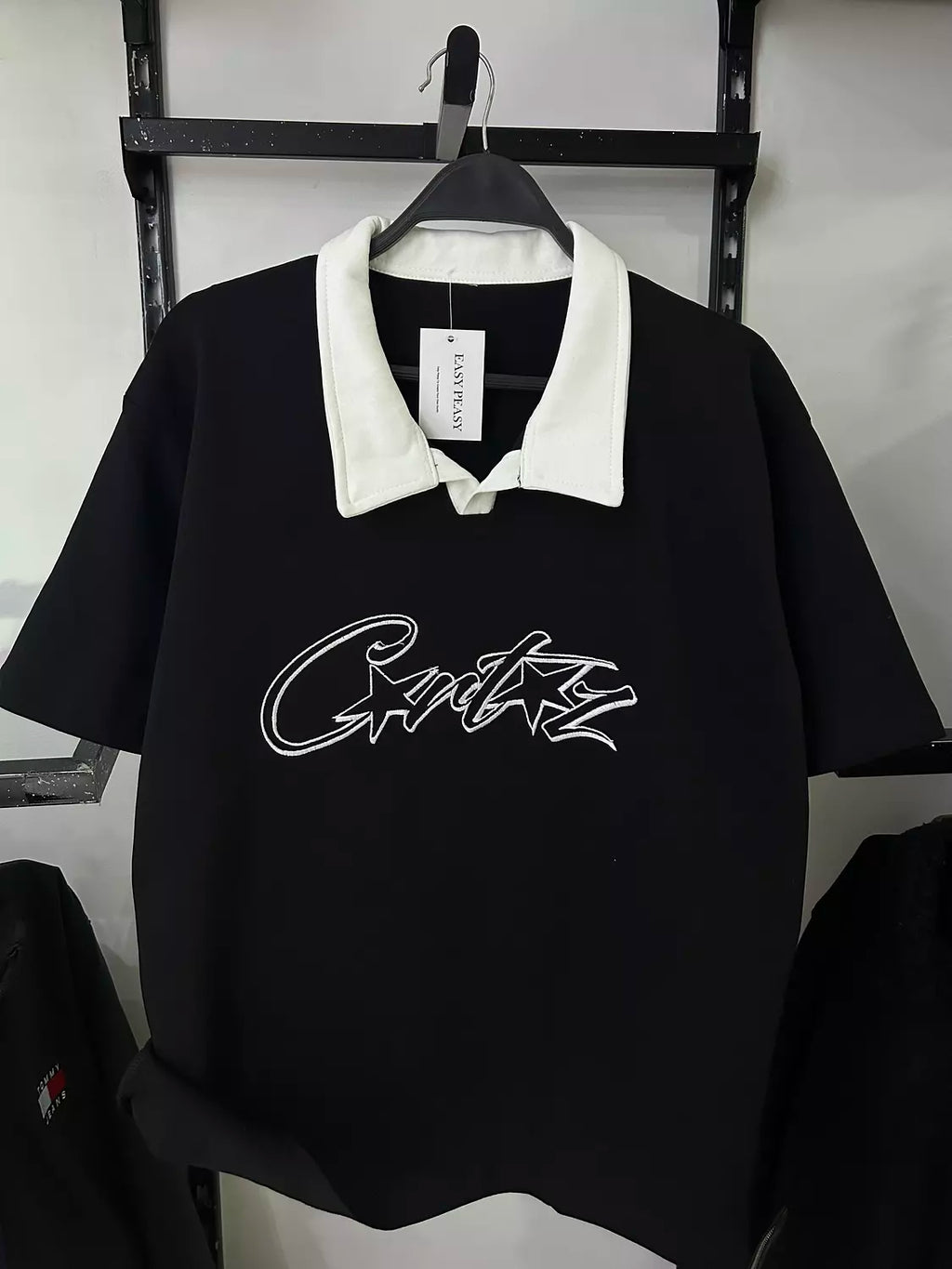Signature Collar Tee