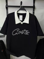 Signature Collar Tee