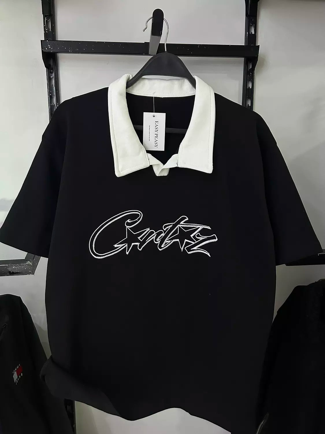 Signature Collar Tee
