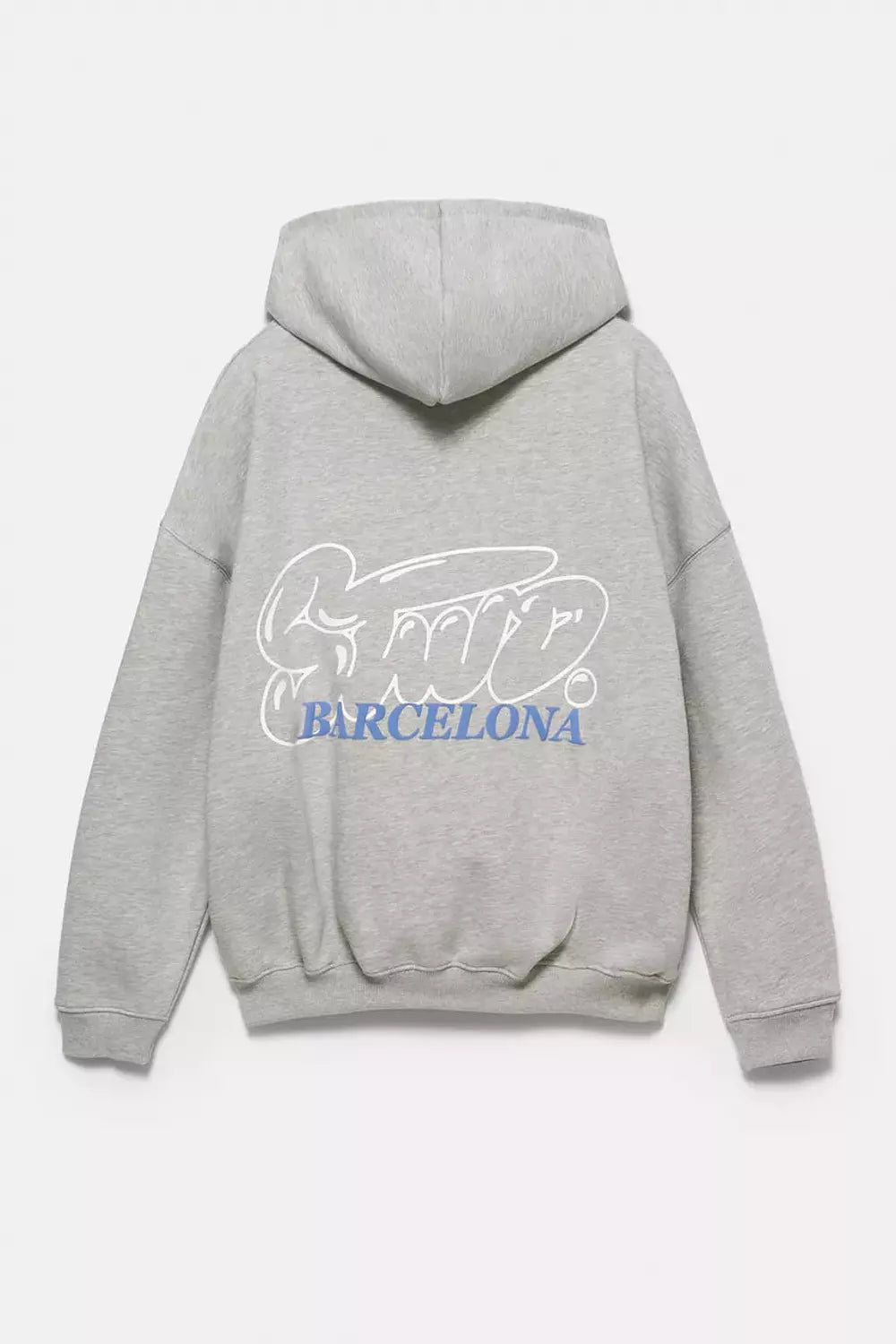 Pull&Bear Stwd Barcelona Hoodie