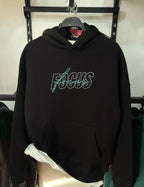 Focus Oversize Hoodie
