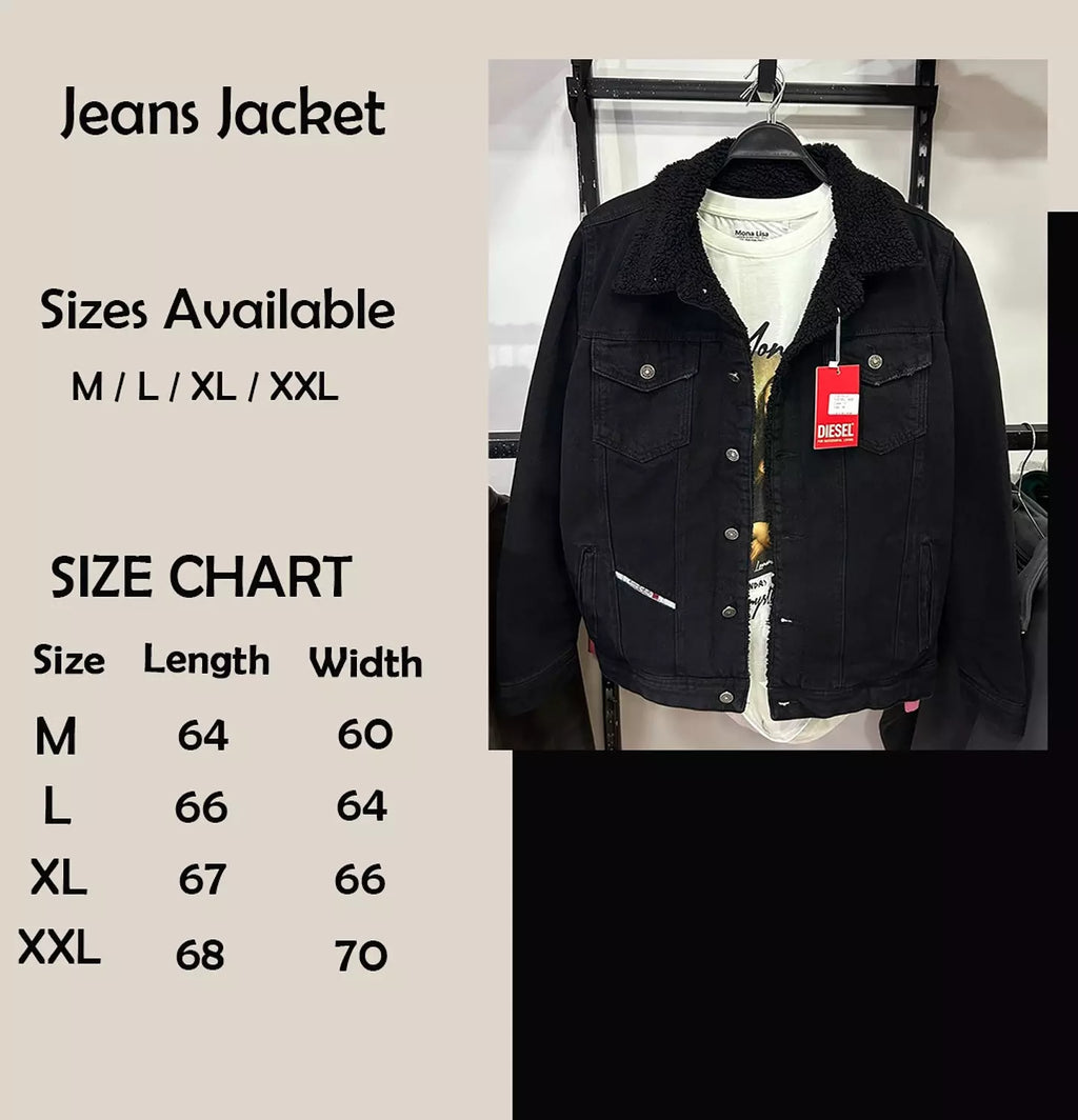 Diesel Jeans Jacket