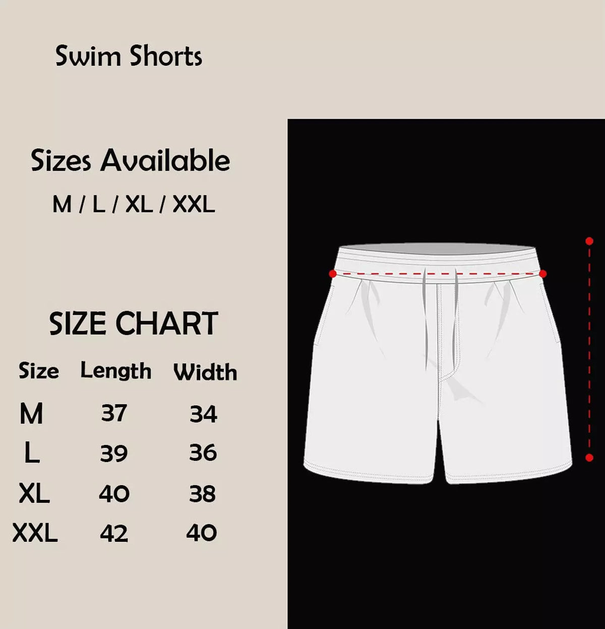 Louis Vuitton Water-Reactive Print Swimshort