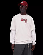 BERSHKA DRIFT T-SHIRT