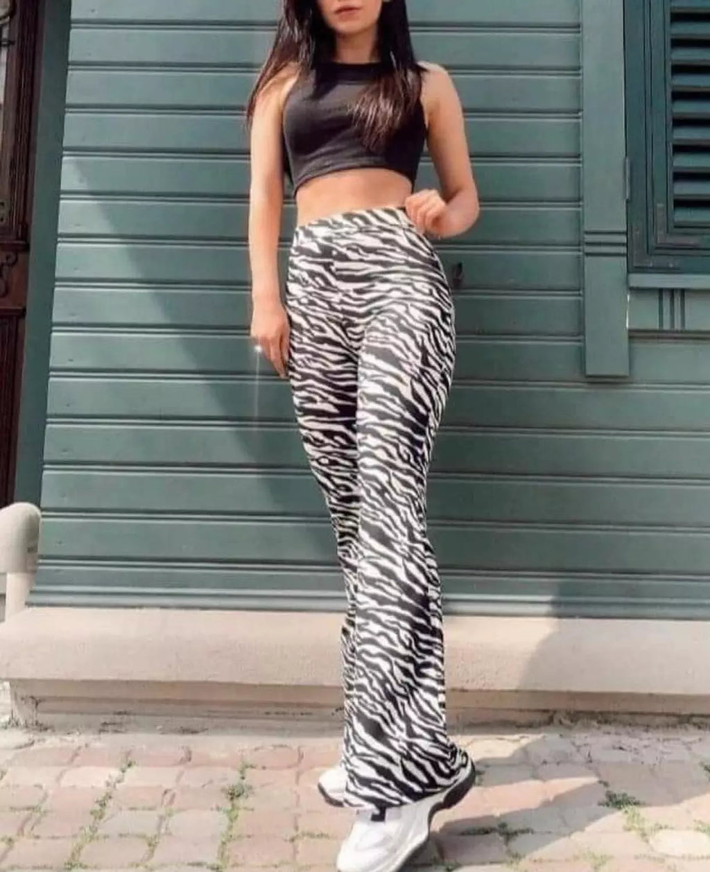 Tiger Pant