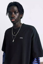 Pull&Bear Stwd Graphic T-shirt
