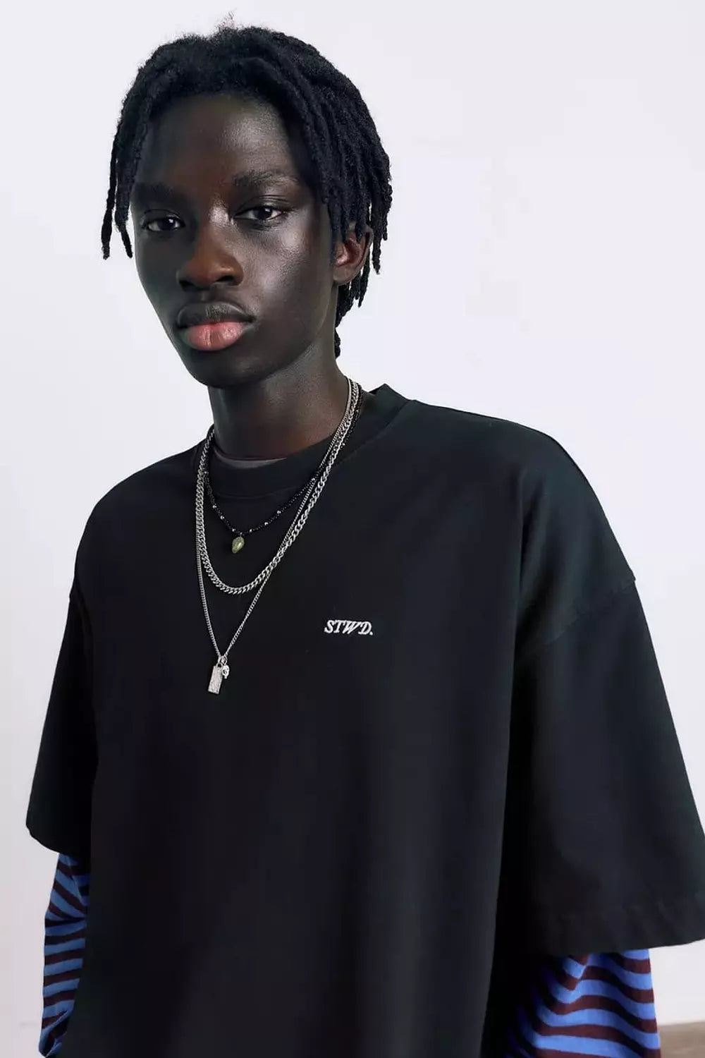 Pull&Bear Stwd Graphic T-shirt