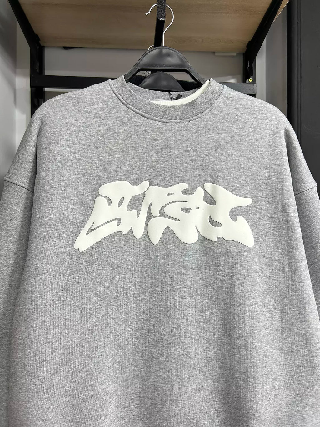 Urban Graphic Sweatshirt