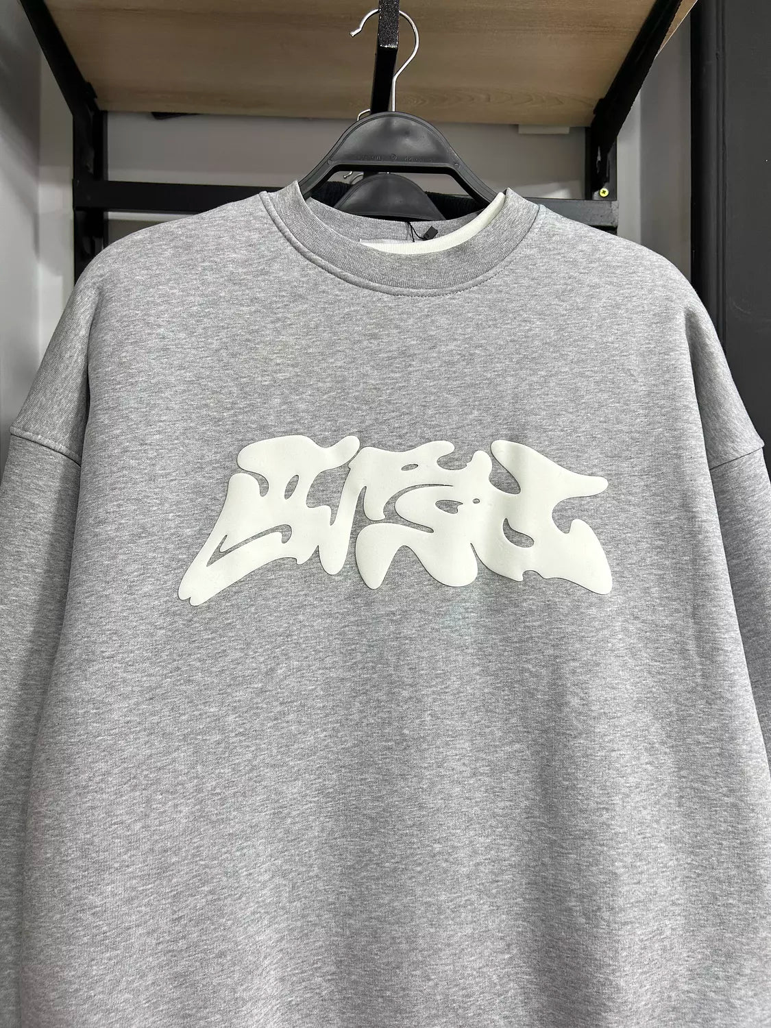 Urban Graphic Sweatshirt
