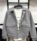 Zara Wool Jacket