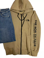 The North Face Zip up Hoodie