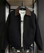 Zip-Up Utility Jacket