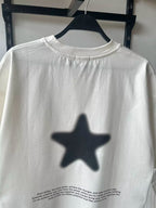 Star Boxy Fit T-shirt