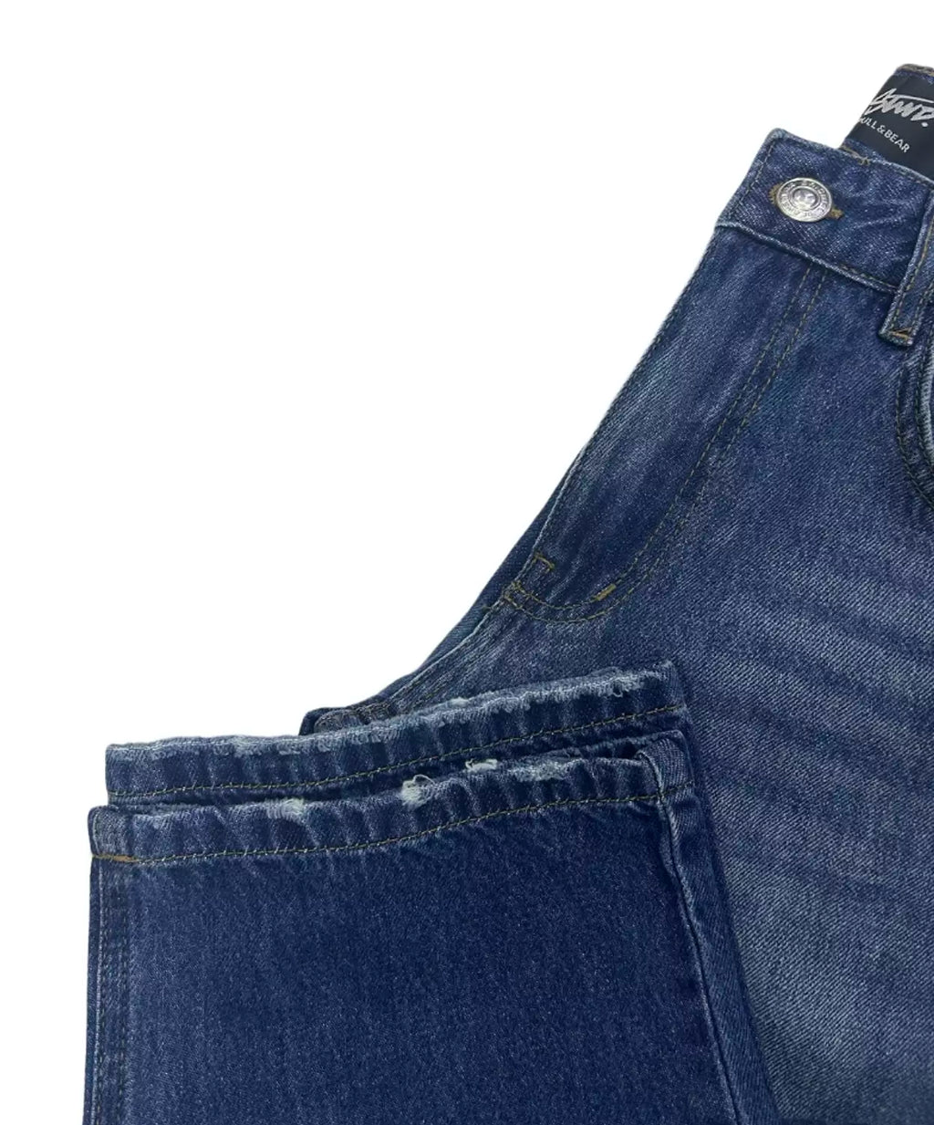 Pull&Bear ‘’STWD’’ Straight Jeans