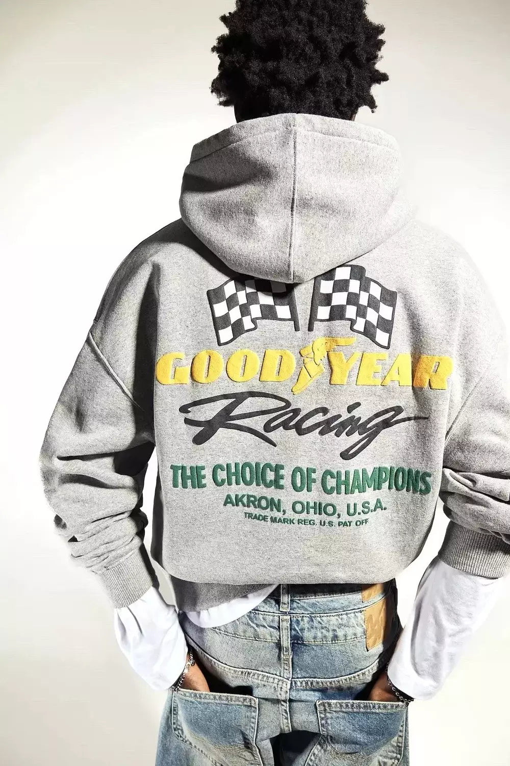 Good Year Pull&bear Hoodie
