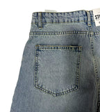 Vintage Light Wash Jeans