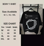 EP Style Mood On Boxy T-shirt