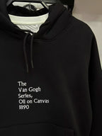 The Van Gogh Pull&Bear Hoodie