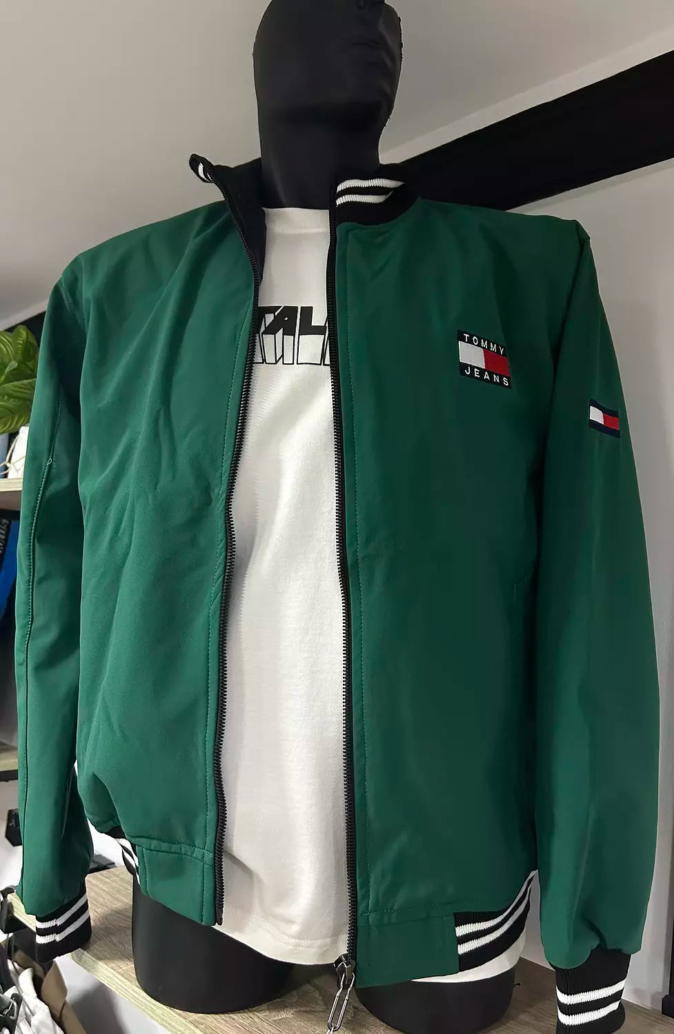 Tommy Hilfiger Waterproof Jacket