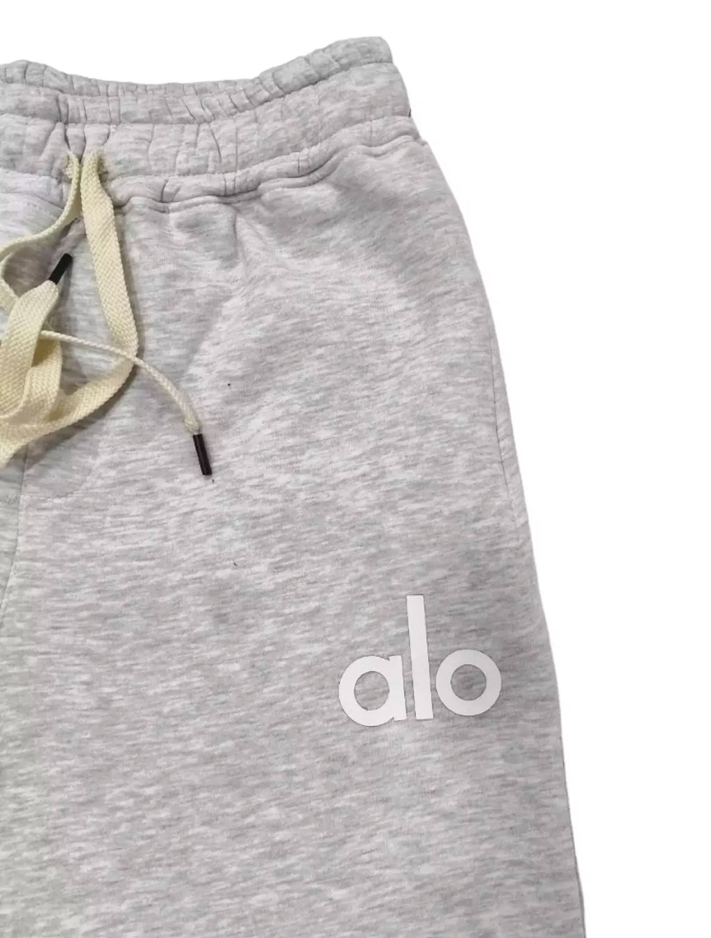 Alo Wide Leg Sweat Pants