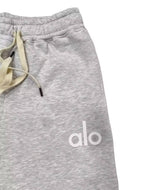 Alo Wide Leg Sweat Pants