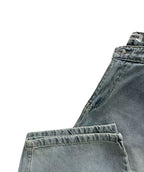 Baggy Light Blue Jeans