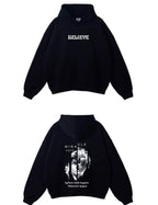 Believe Oversize Hoodie