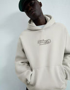 FEELING BERSHKA HOODIE
