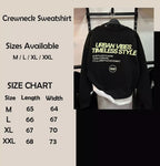 Urban Vibes Crewneck