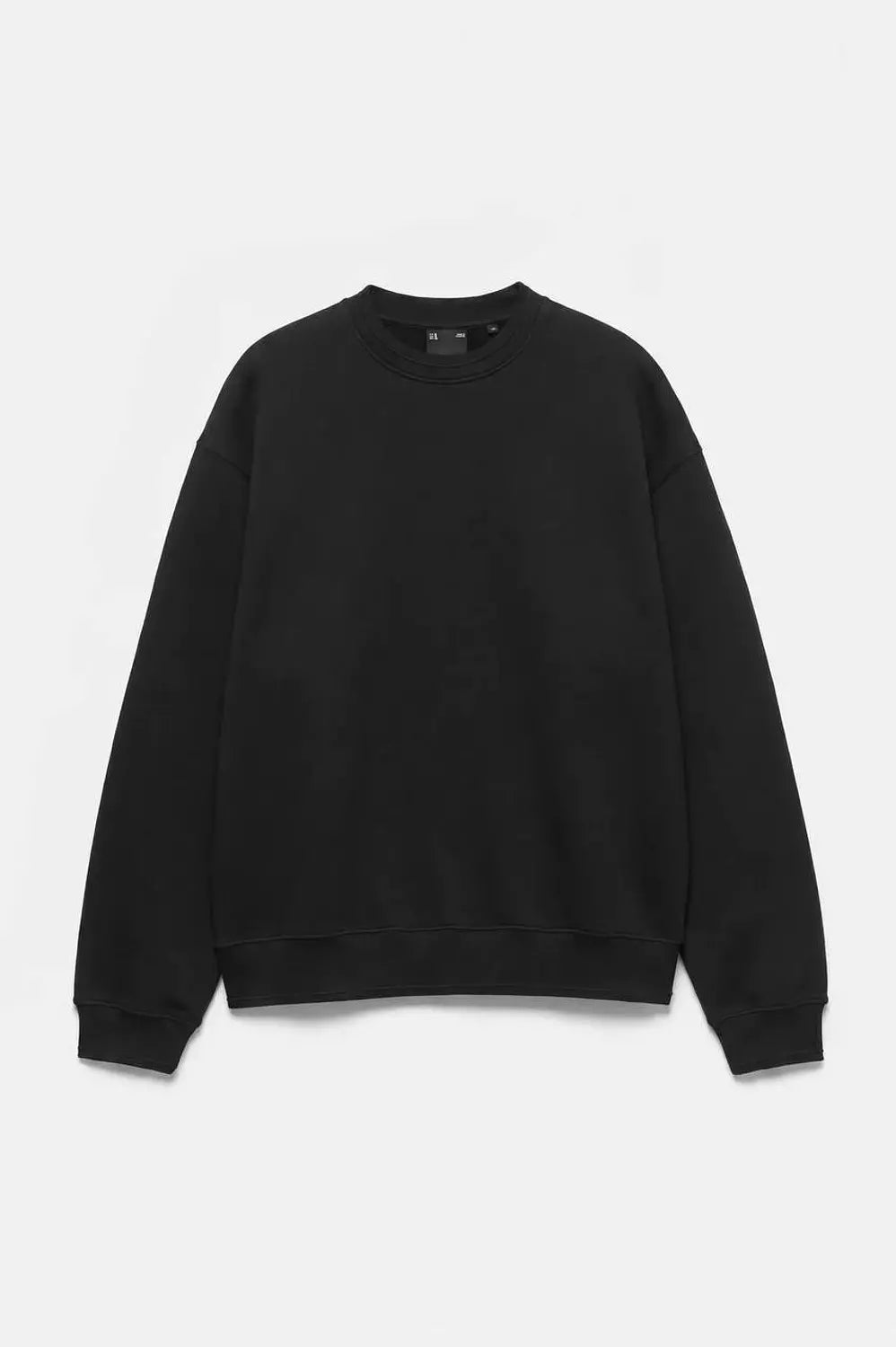Pull&Bear Oversized Basic Sweatshirt