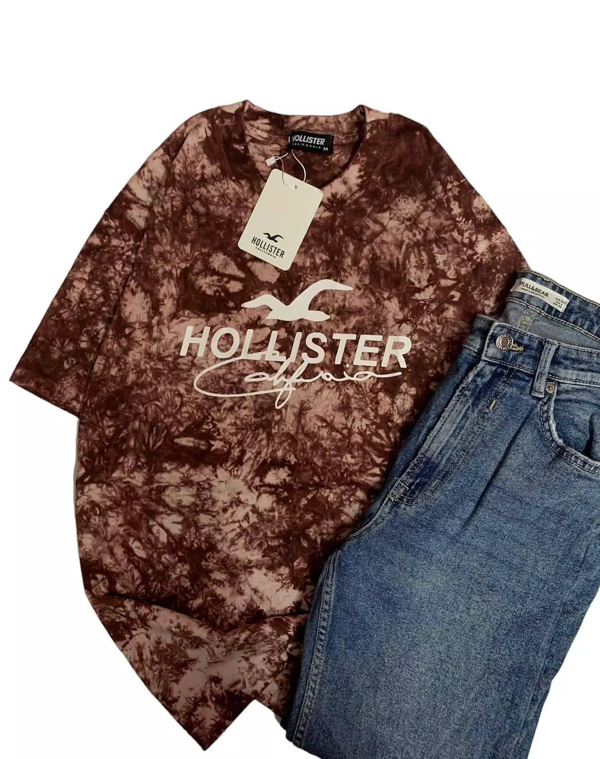 Hollister Tie Dye T-shirt