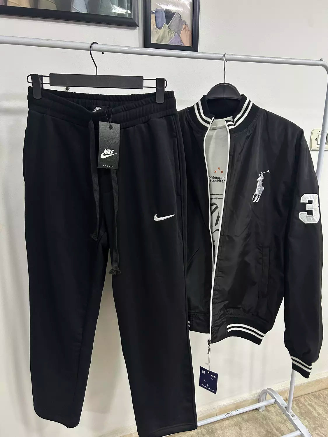 Polo Waterproof Jacket