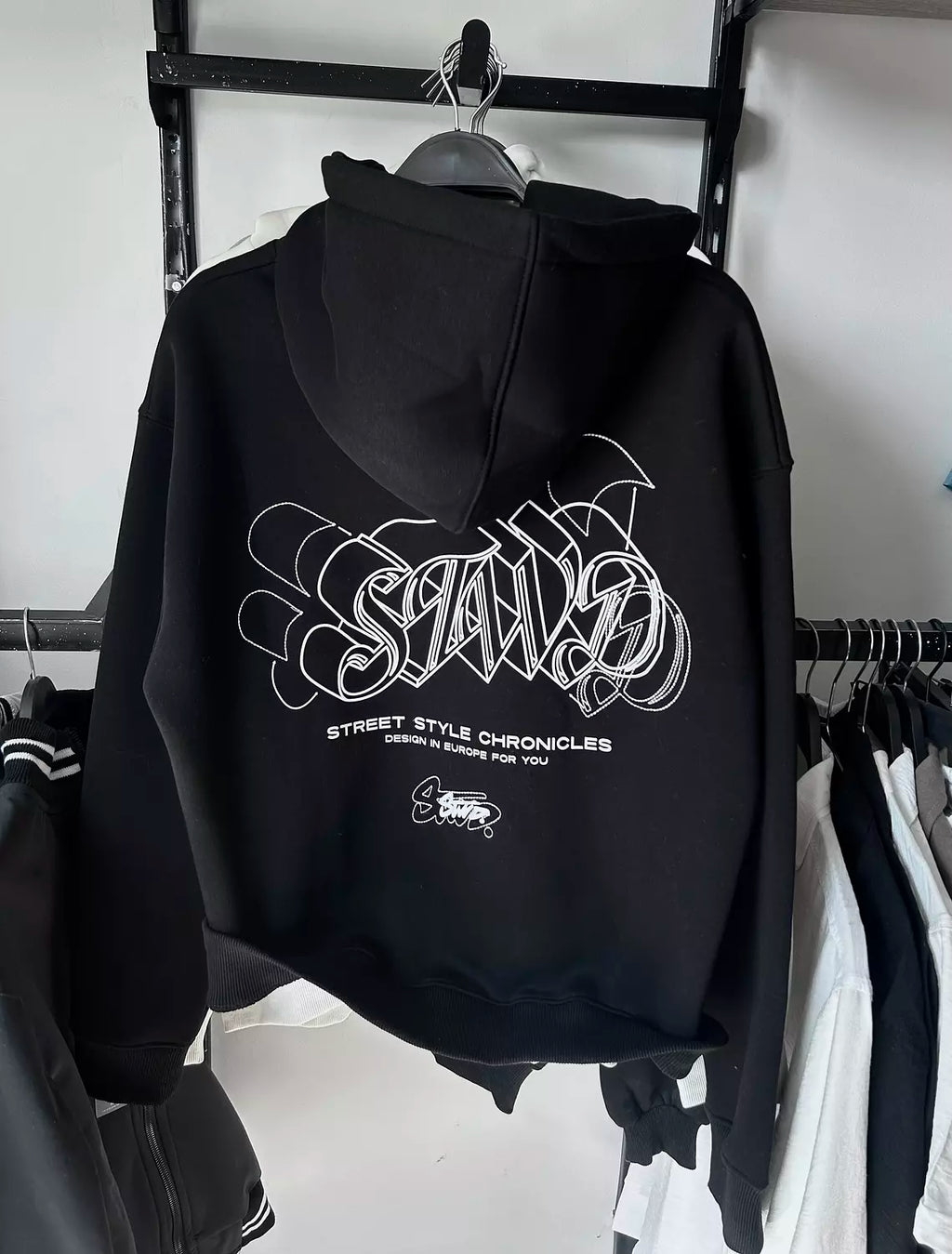 Stwd Pull&bear Hoodie 2