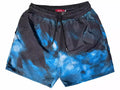 Ocean Tie-Dye Swim Shorts