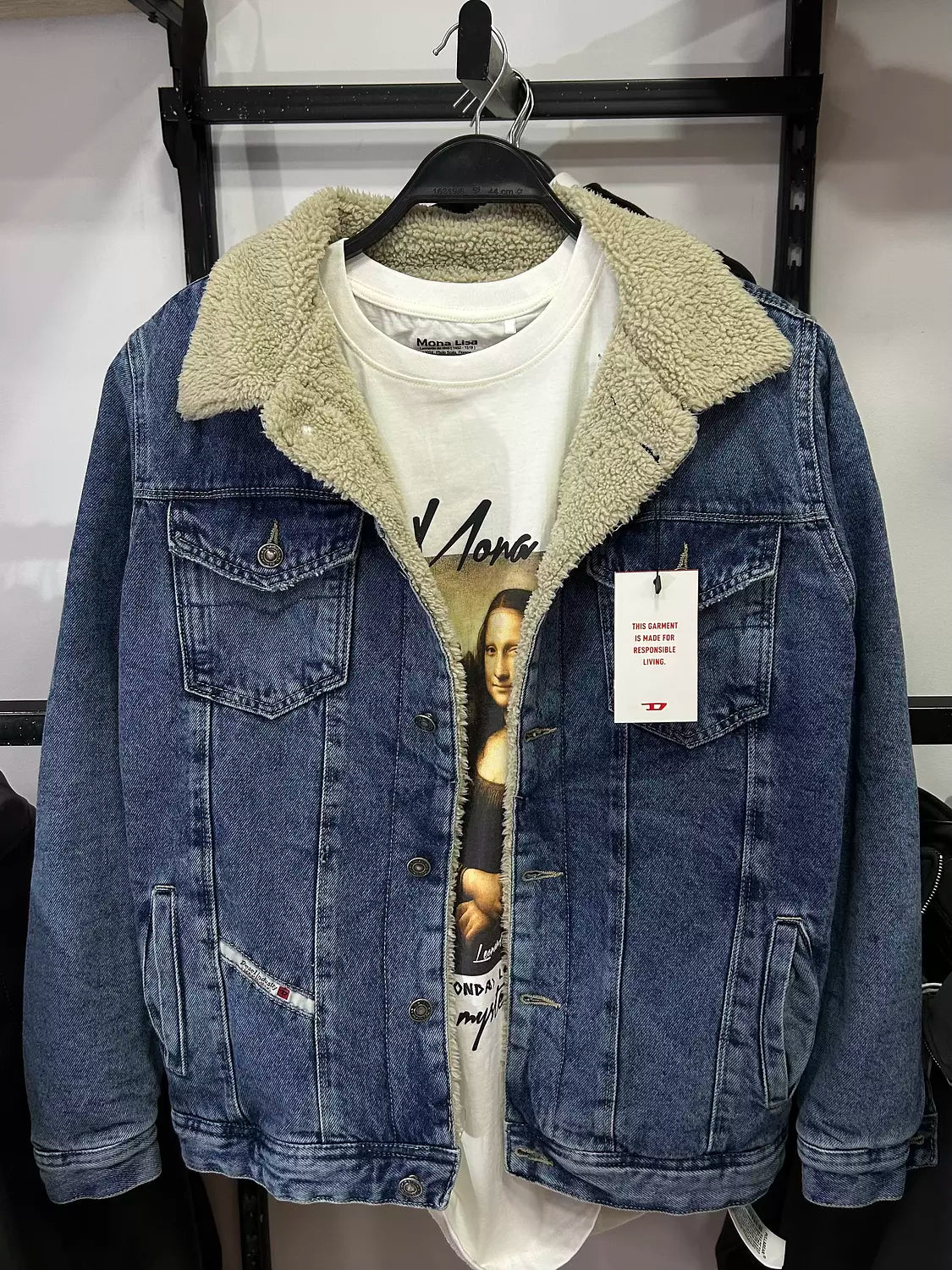 Diesel Jeans Jacket