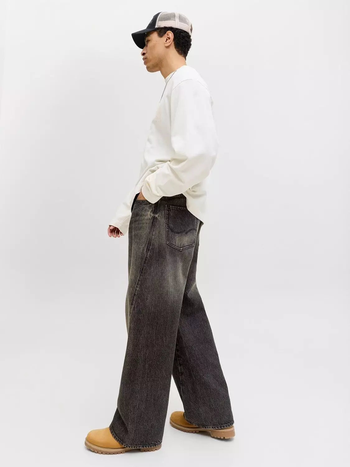 Jack&Jones Wide Dave Jeans
