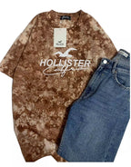 Hollister Tie Dye T-shirt