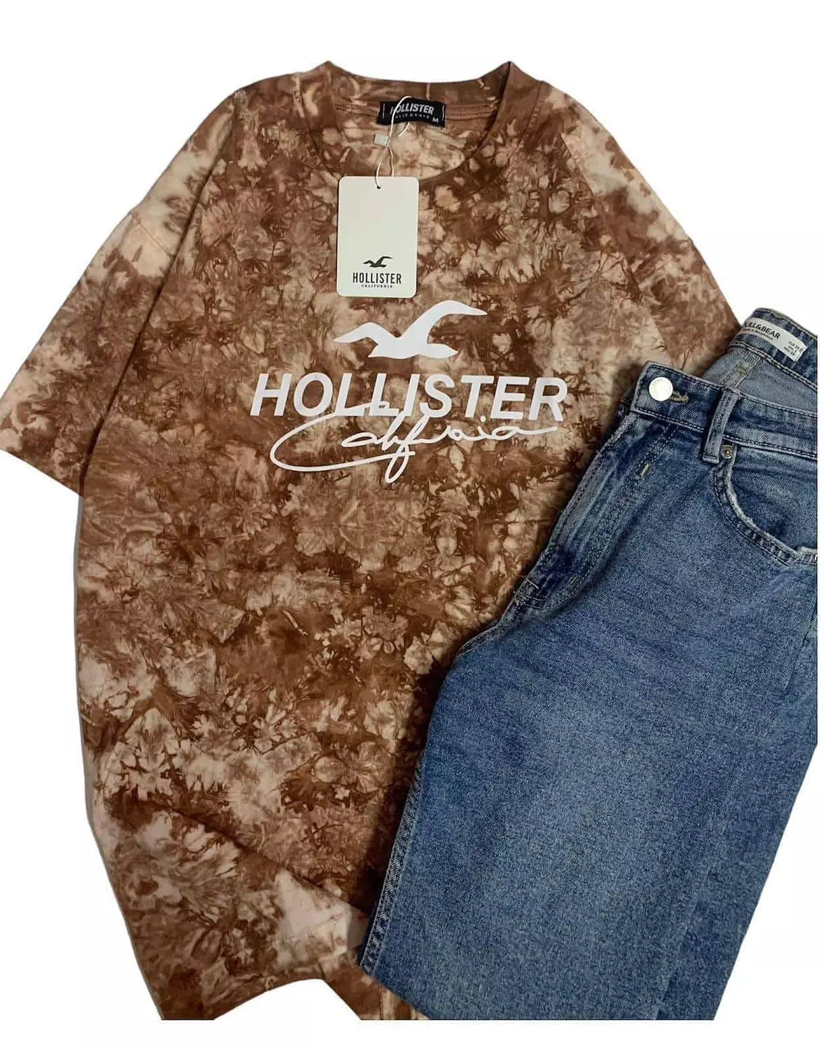 Hollister Tie Dye T-shirt