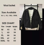 Zara Wool Relaxed Boxy Jacket