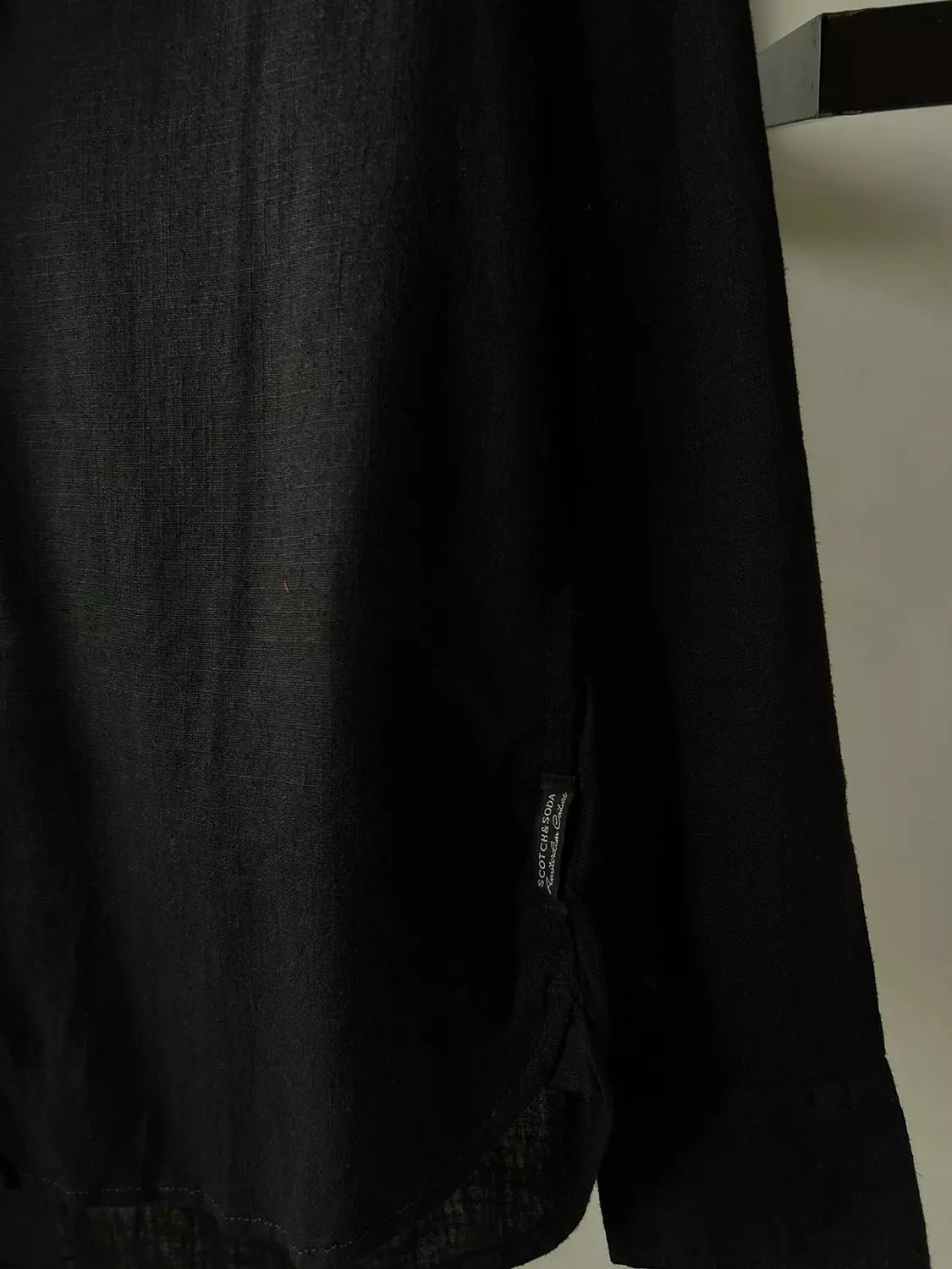 Scotch Linen Shirt