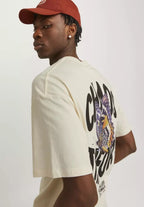H&M Chaos Theory Printed T-shirt