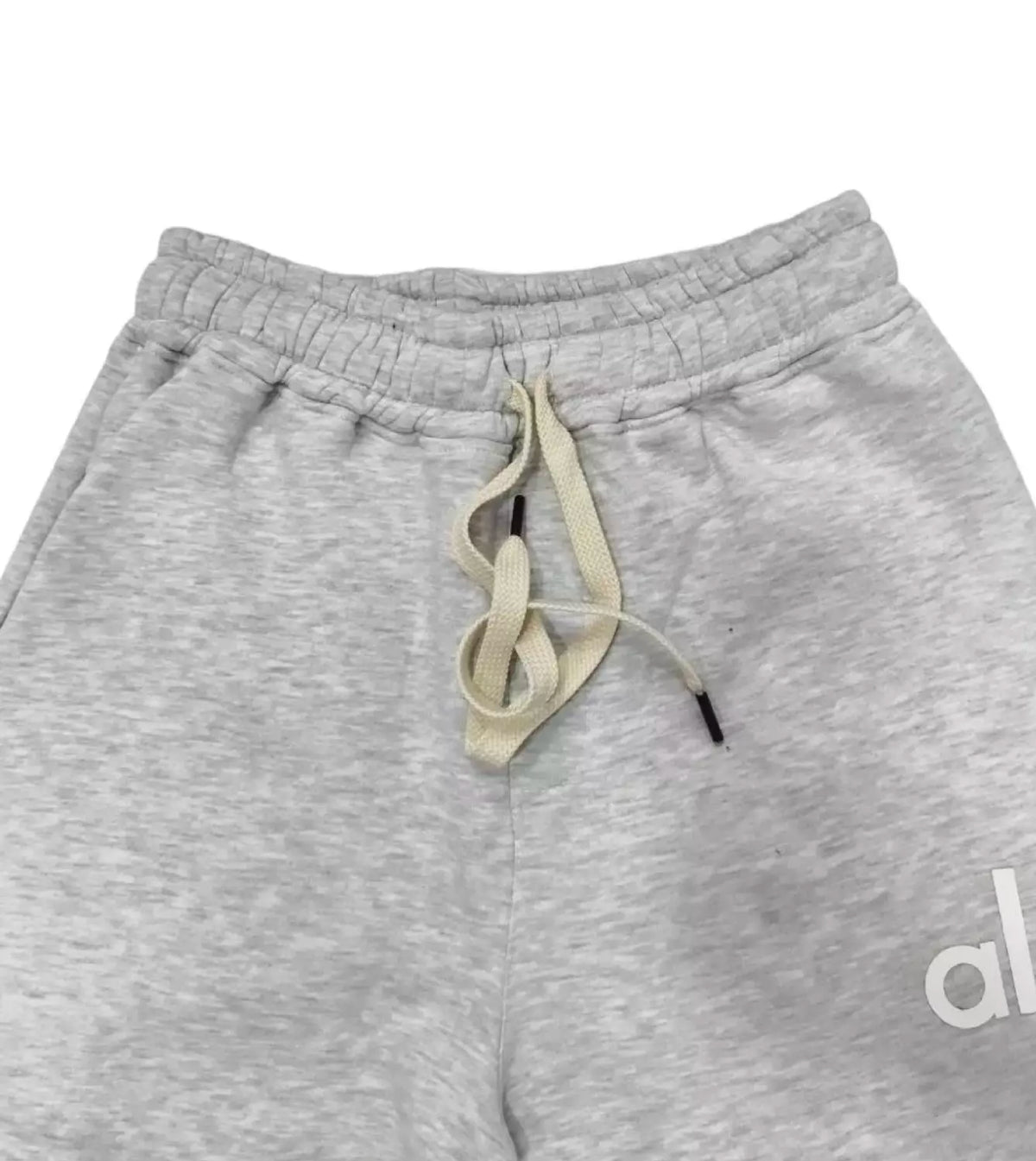Alo Wide Leg Sweat Pants