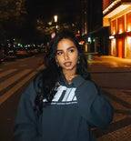 BERSHKA OFFLINE HOODIE