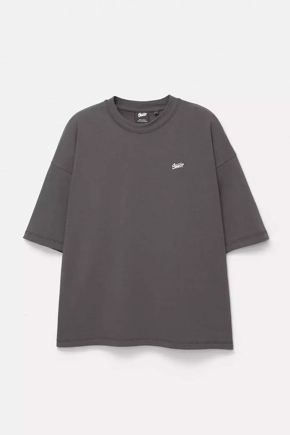 Pull&Bear Back Stwd T-shirt
