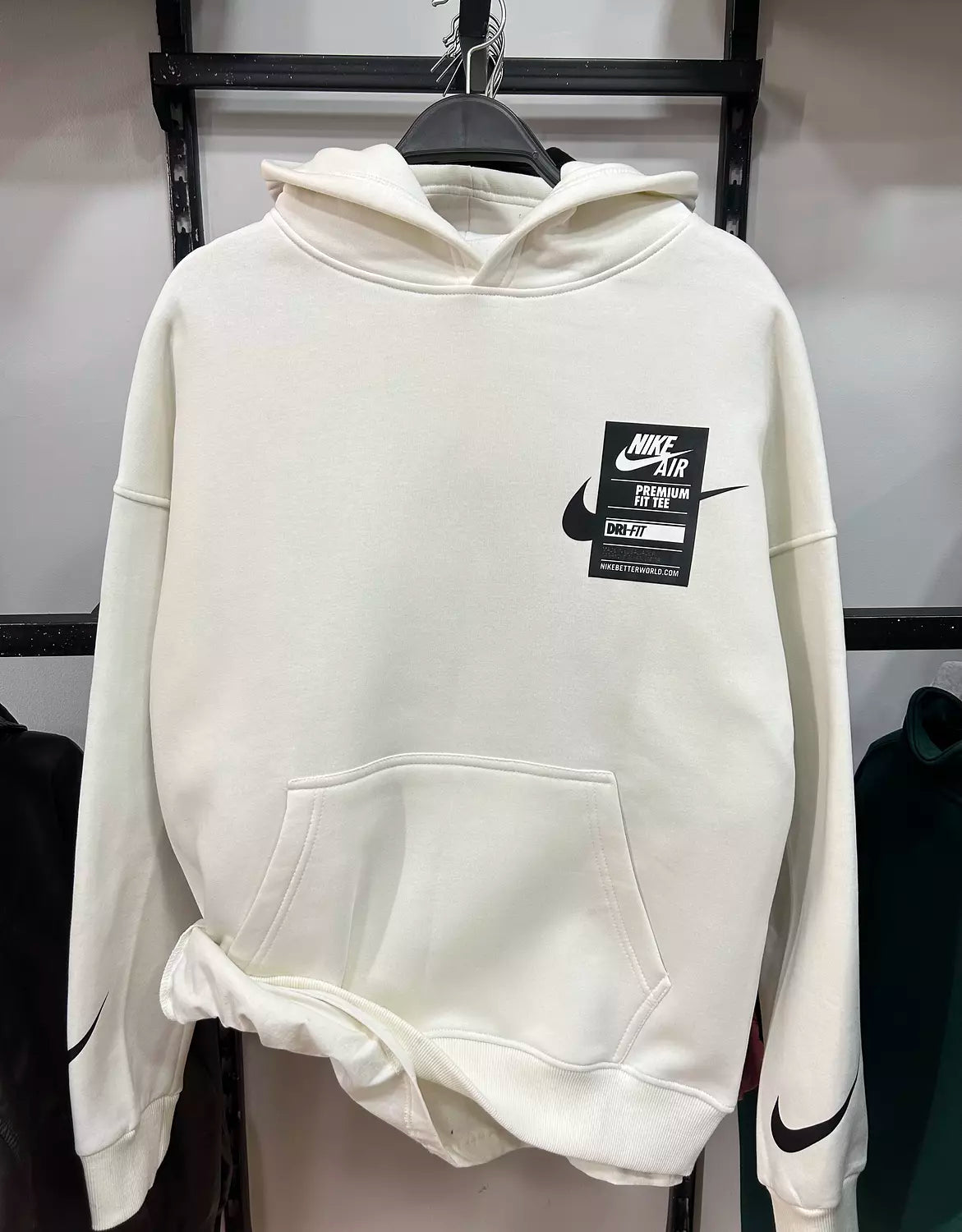 Air Nike Oversize Hoodie