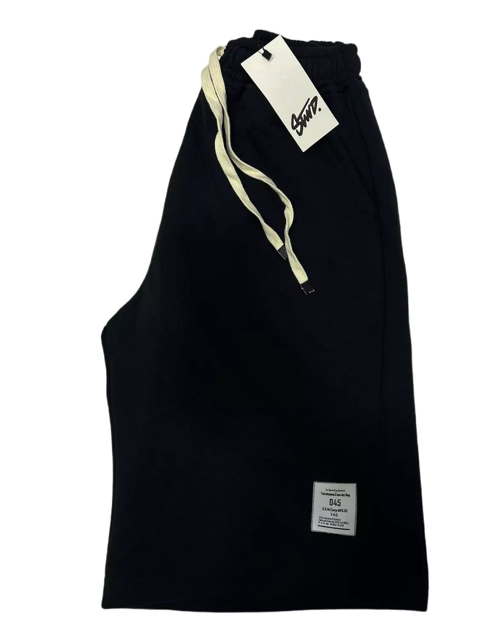 Pull&Bear Wide Leg Sweat Short